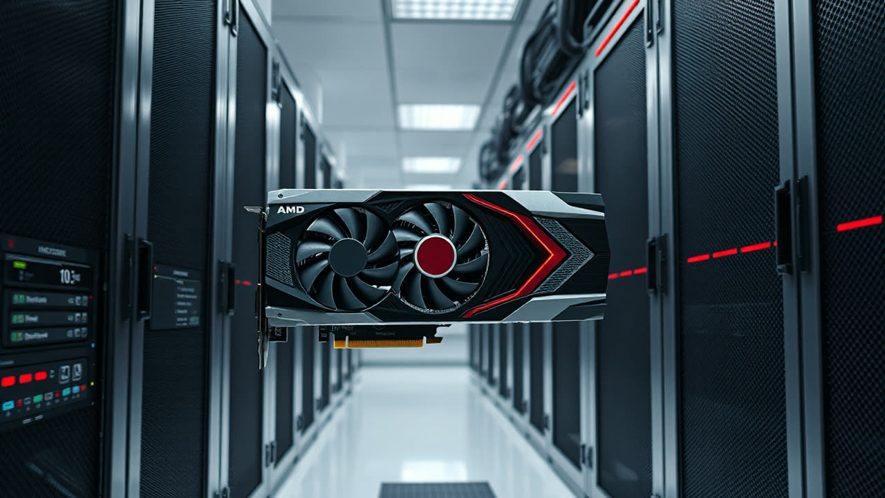 AMD Unveils Instella-MoE-16B-A3B: An Open-Source LLM Challenging AI Hardware Dominance