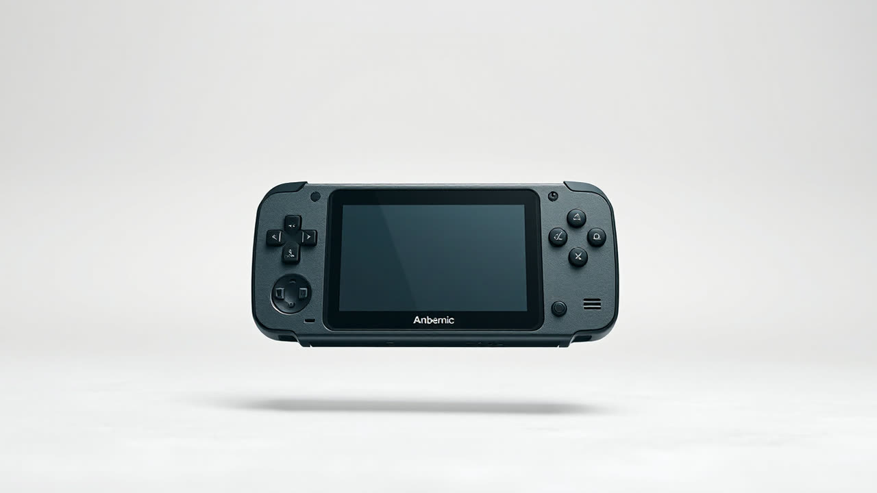 Anbernic RG SP Launches August 5, Reviving GBA SP Design at $65