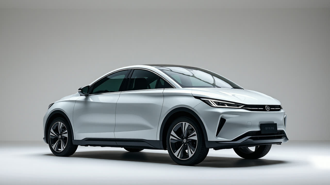 BYD Denza Z9S Claims World's Longest EV Range at 1,100 km, Priced Under $50,000