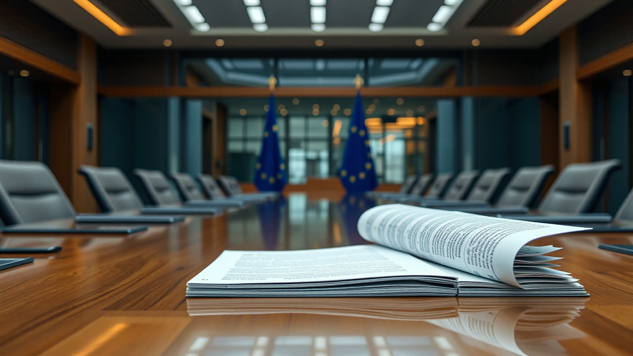 EU AI Act Begins Enforcement, Sets Global Precedent