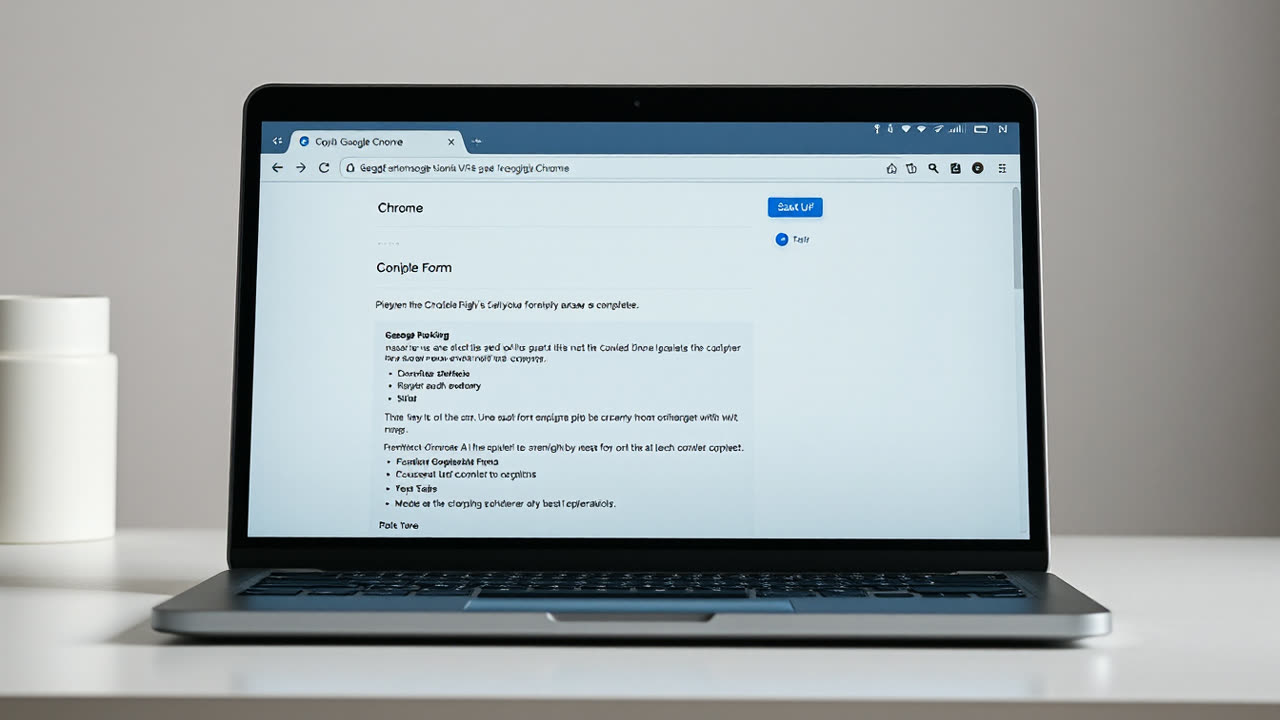 Google's Gemini Spark Gains Autonomous Chrome Web-Browsing, Reshaping Digital Interaction