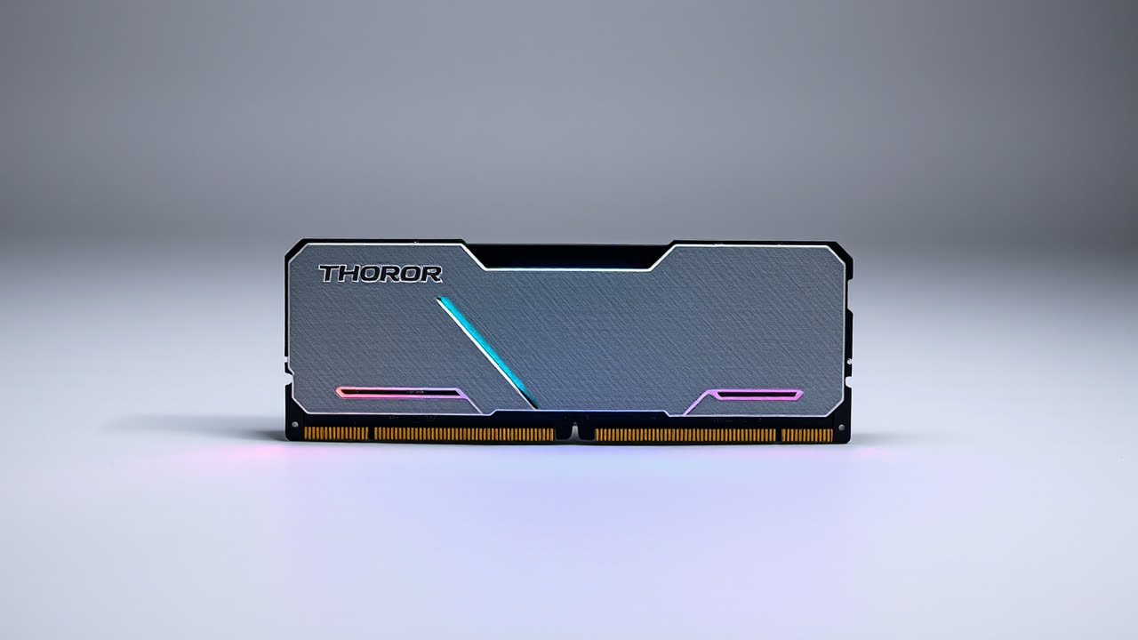 Lexar's High-Priced Chinese DDR5 Memory Dampens Hopes for Cheap RAM