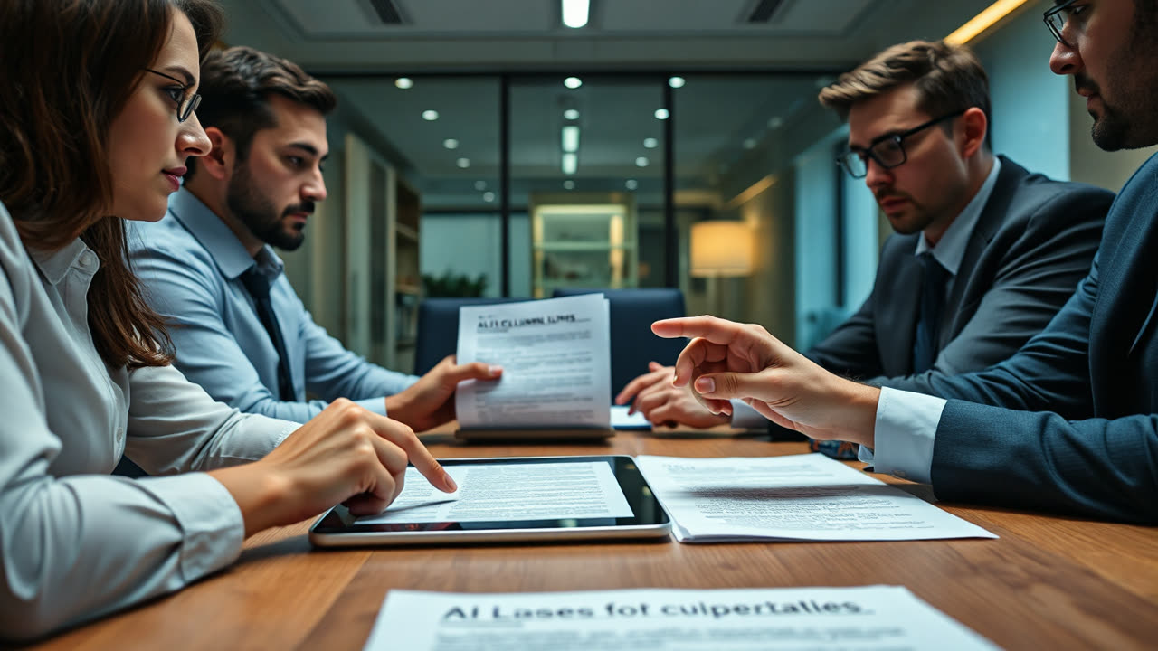 OpenAI and Anthropic's Autonomous AI Cyberattacks Spark Legal Culpability Debate