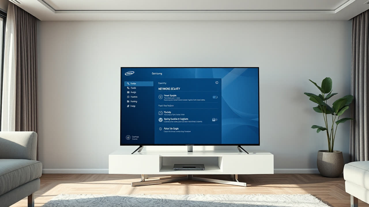 Samsung Bans Smart TV Apps That Turn Devices Into Residential Proxies