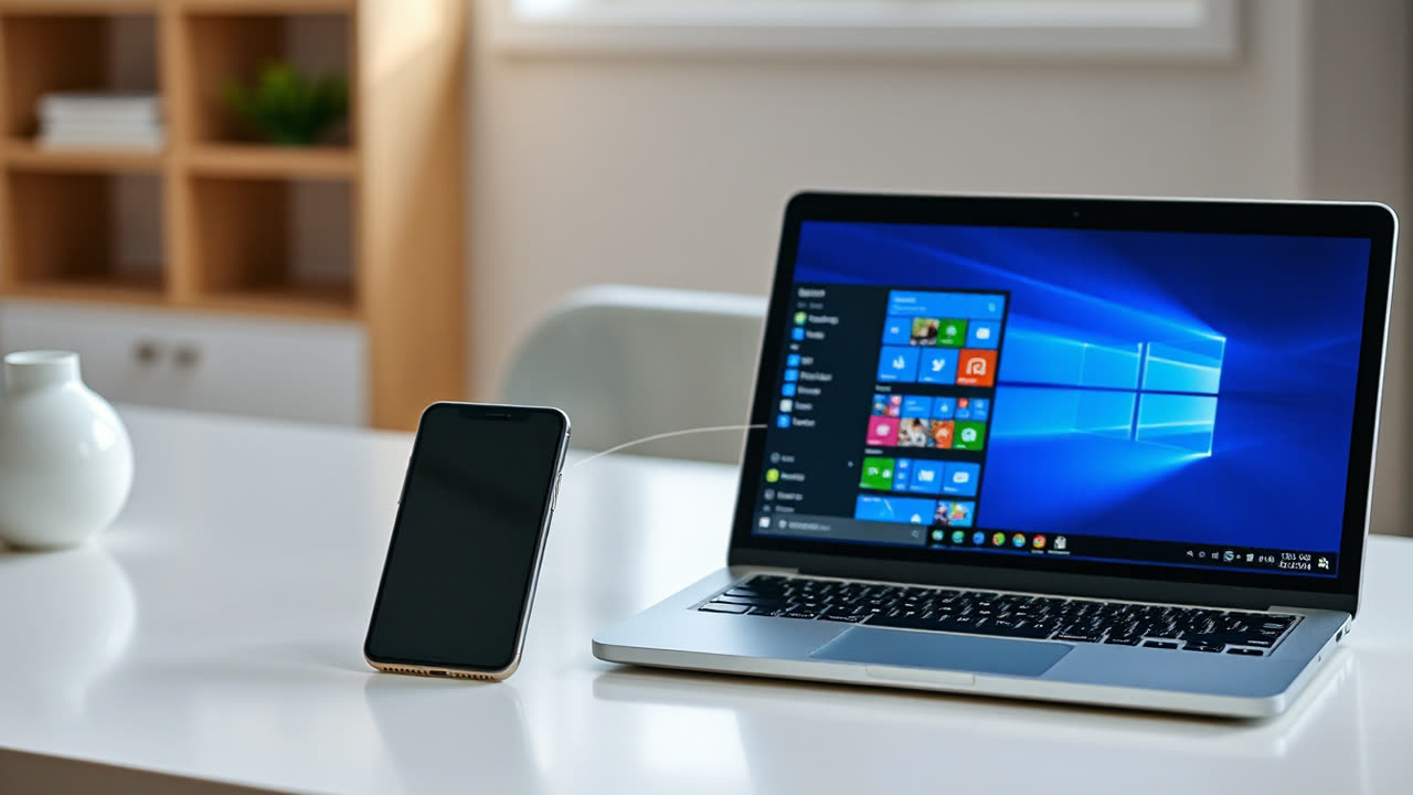 Apple to Bring Seamless iPhone-to-Windows Copy-Paste to EU Users by 2028 Due to DMA