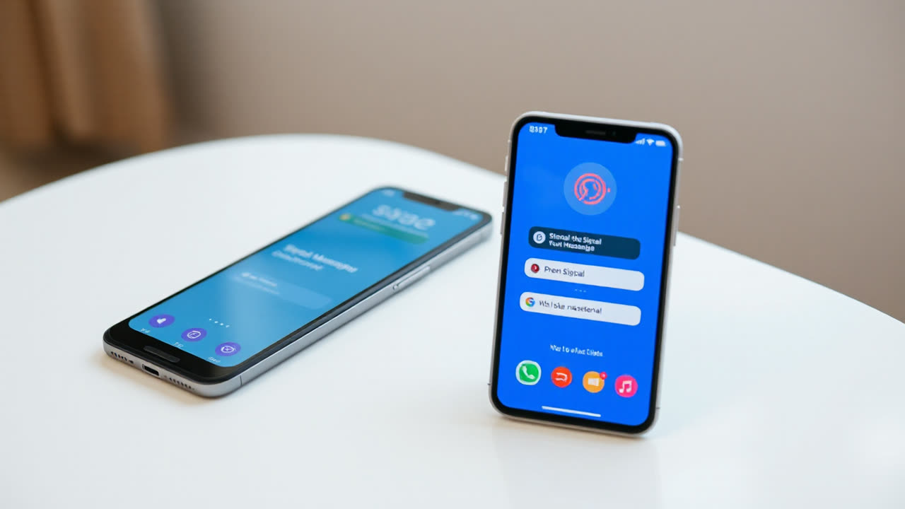 Signal Introduces Multi-Phone Linking for Enhanced Security and Convenience