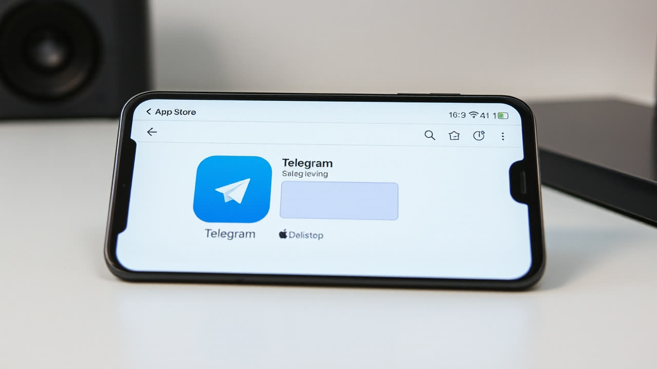 Telegram Briefly Delisted from Apple App Store Over AI-Generated CSAM