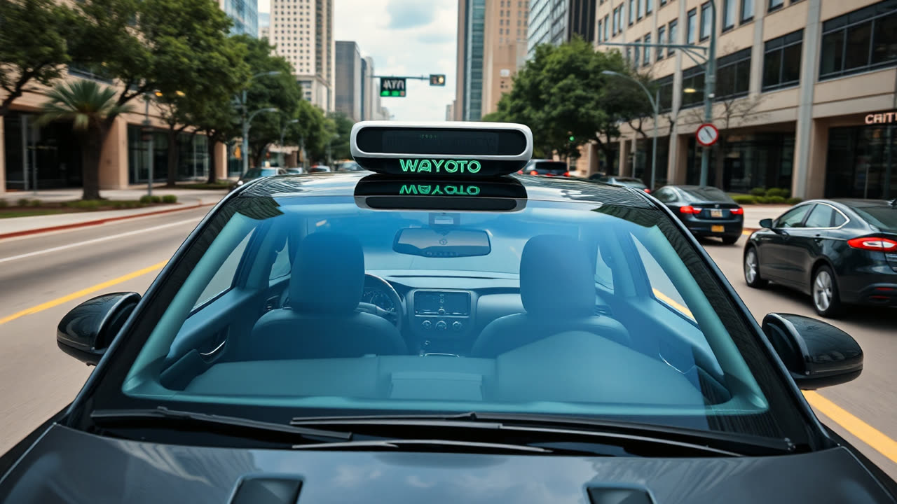 Waymo Eliminates Waitlist for Robotaxi Service in Dallas