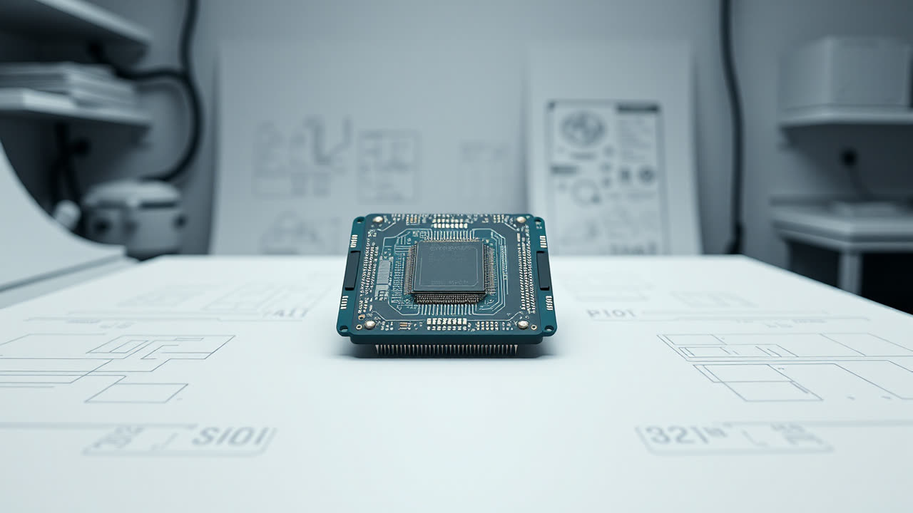 Anthropic's Custom AI Chip Initiative Challenges NVIDIA Dominance
