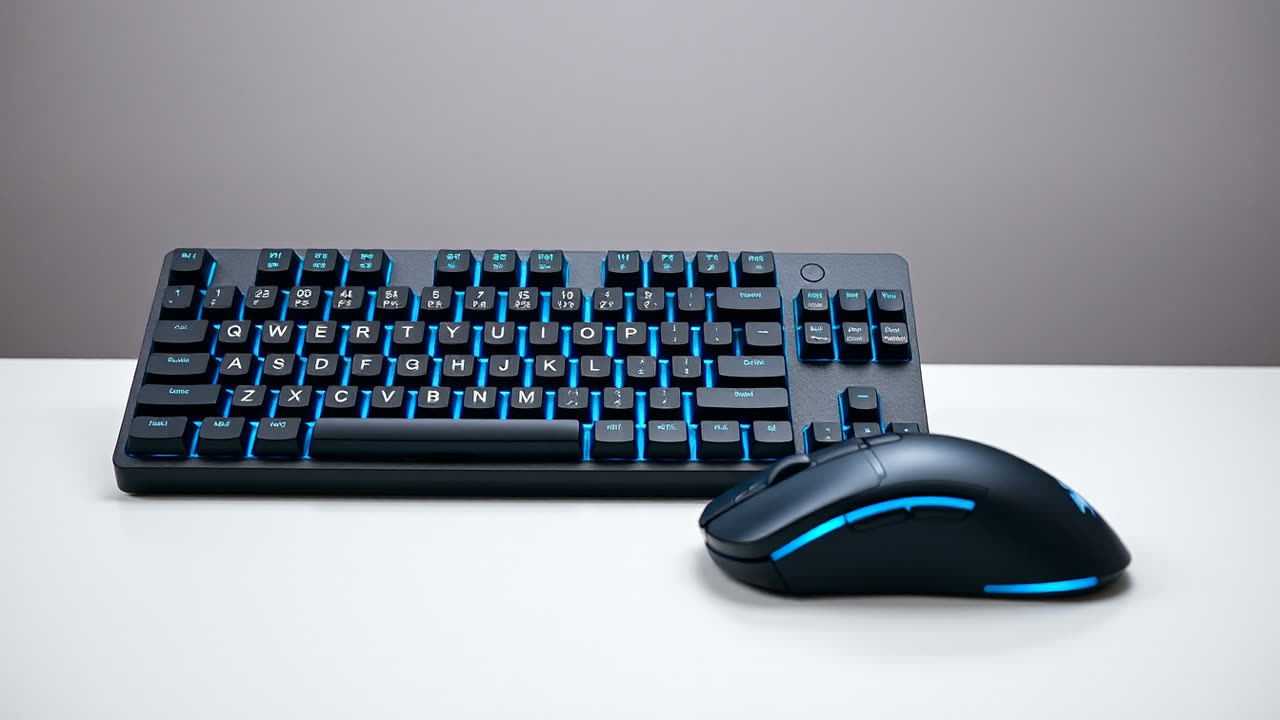 Corsair Launches K70 CORE Keyboards and M75 AIR Mouse, Emphasizing Value and Performance