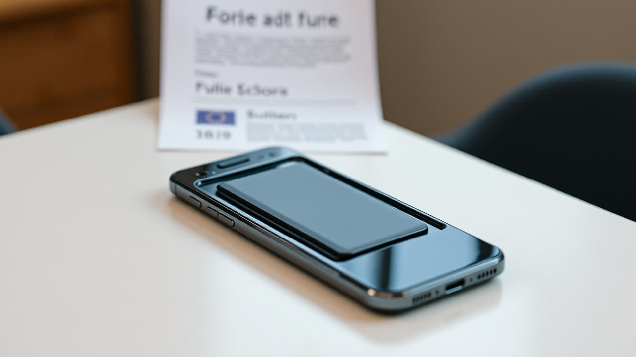 EU Mandates User-Replaceable Smartphone Batteries by 2027, Forcing Industry Redesign