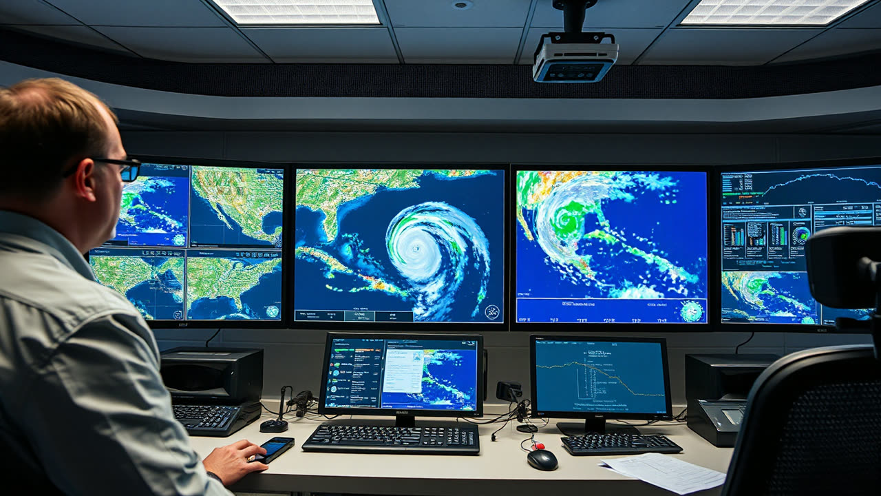 Google Open-Sources WeatherNext: A 15-Day AI Hurricane Forecast Model