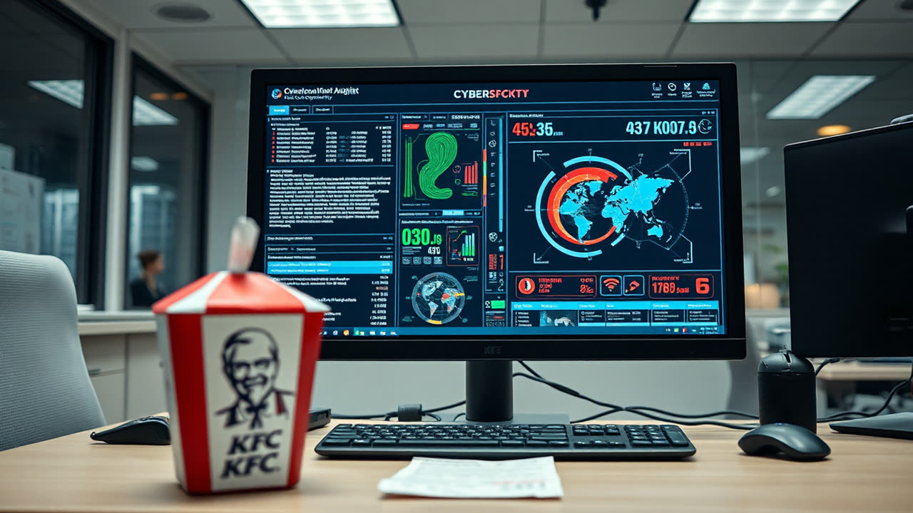 KFC Order Blunder Exposes Global Reach of China-Linked LightSpy Spyware