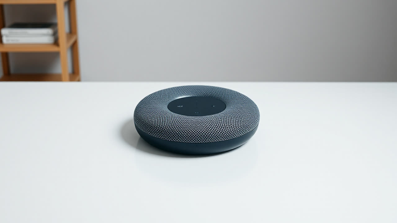 OpenAI to Launch Screen-Free Smart Speaker with Jony Ive, Facing Apple Lawsuit