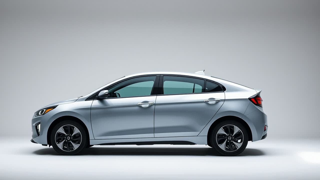 Updated Hyundai IONIQ 6 Launches in Turkey with Segment-Leading 422-Mile Range