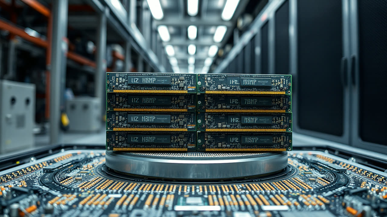 AI Demand Reverses Two Decades of Memory Price Declines