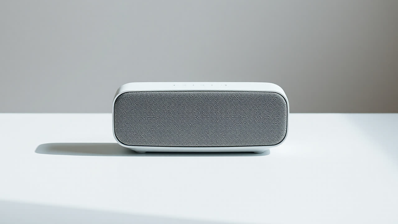 OpenAI's 'Alive' Smart Speaker: A Hardware Pivot Challenging Tech Giants