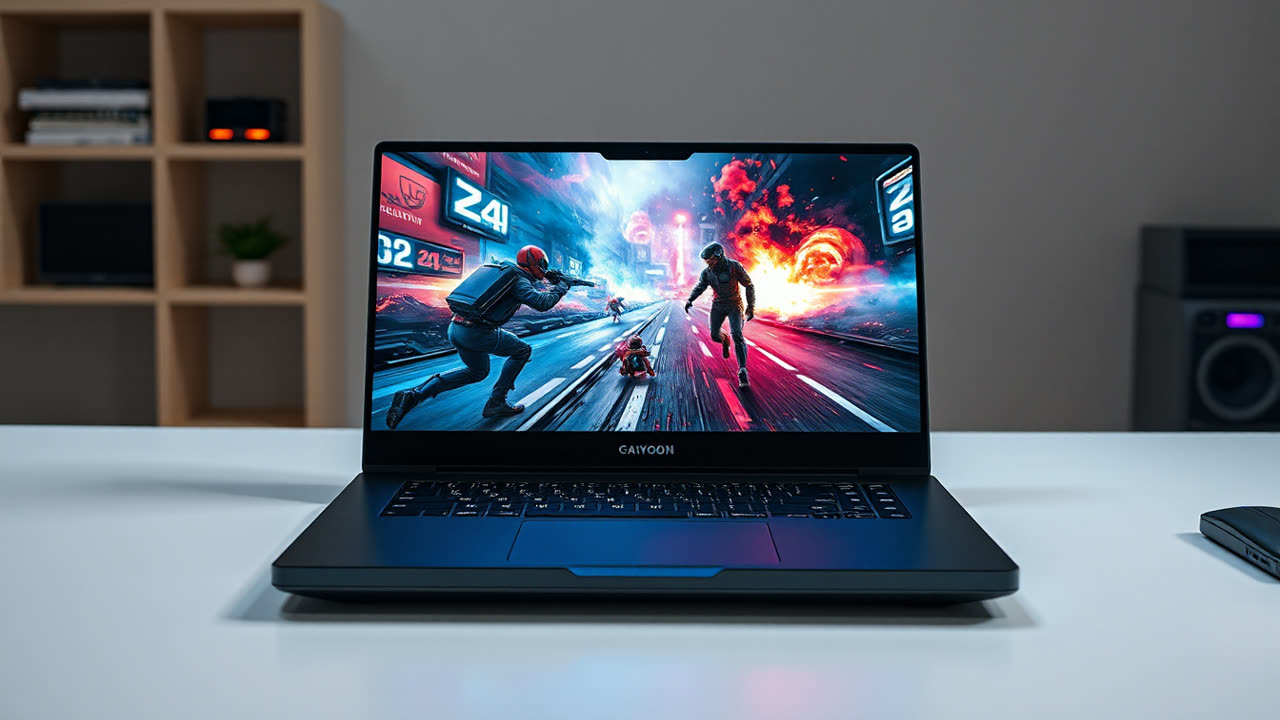 2026 Gaming Laptops Redefine Portable Performance