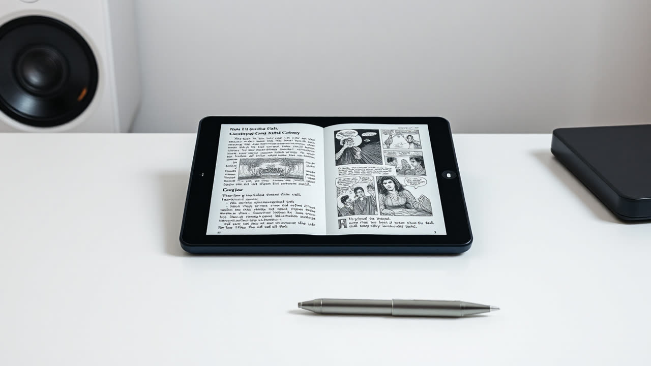 Amazon's Kindle Scribe Colorsoft: A Colorful, Niche Evolution in E-Readers
