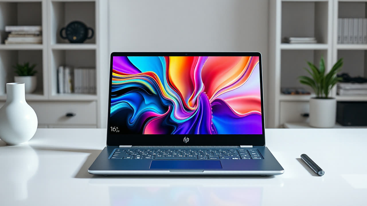 HP OmniBook 5's $550 Discount Reshapes Mid-Range Laptop Market