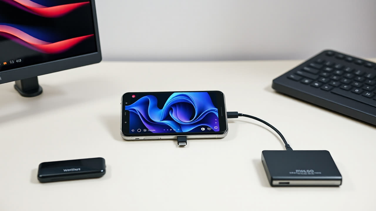 Unlocking the Full Potential: How USB-C Transforms Modern Smartphones