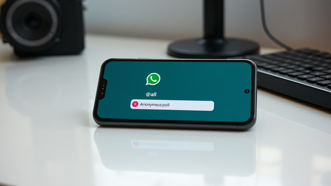 WhatsApp's introduction of an "@all" mention function, coupled with anonymous polls and streamlined private conversations within group chats, has significantly reshaped the dynamics of large-scale digital communication, cementing its role beyond mere personal messaging into a robust platform for community engagement and organizational coordination.