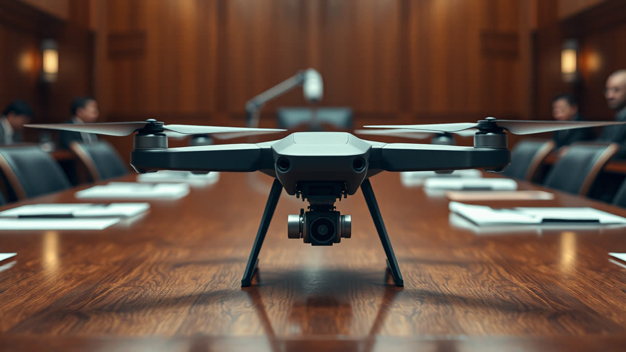 FCC Proposes Sweeping Ban on Foreign LiDAR Drones, Citing National Security
