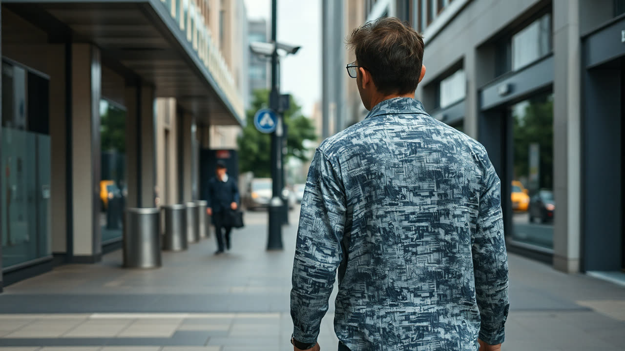 Groundbreaking Algorithm Renders Individuals and Vehicles Undetectable by Surveillance Cameras