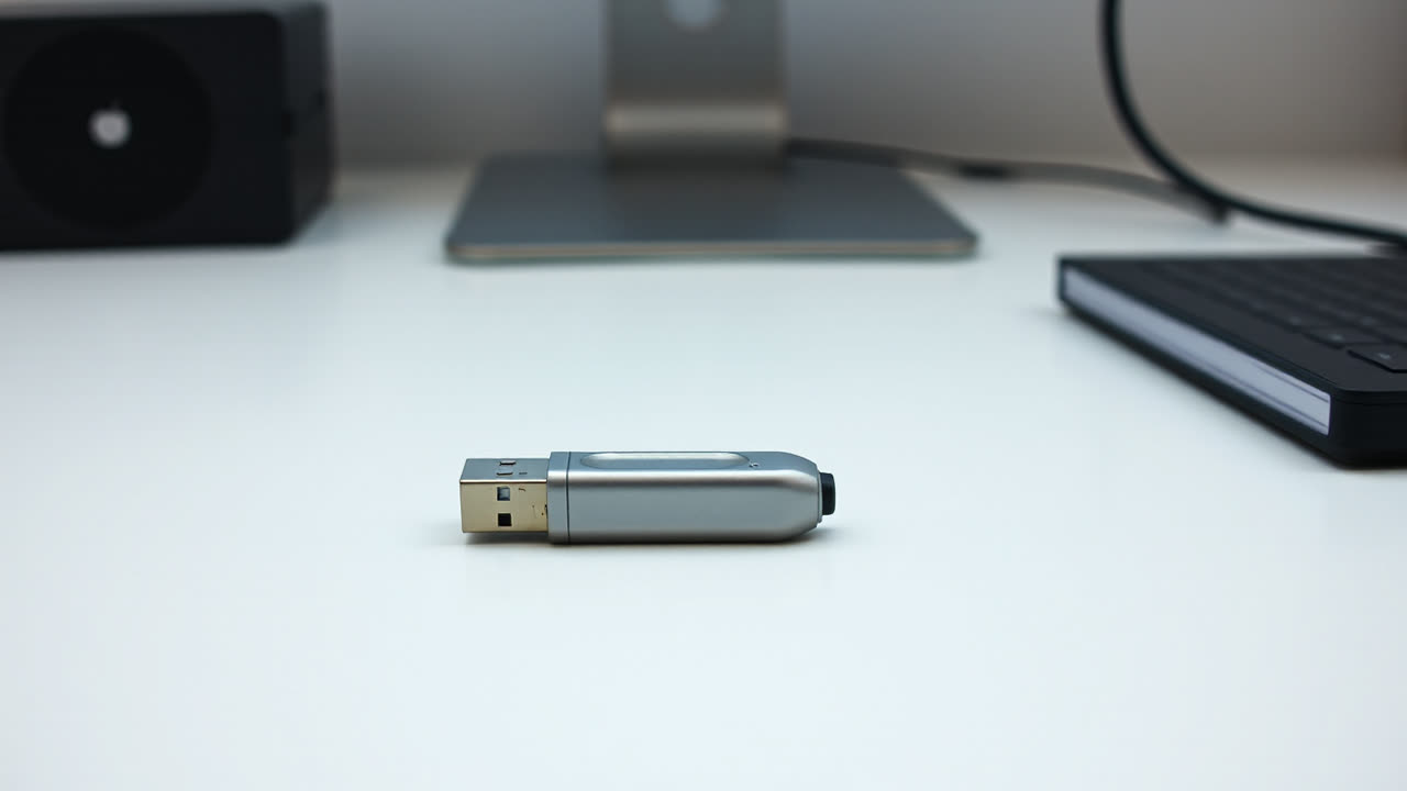 Open-Source 'Phantom Drive' USB Conceals Data with Unprecedented Stealth