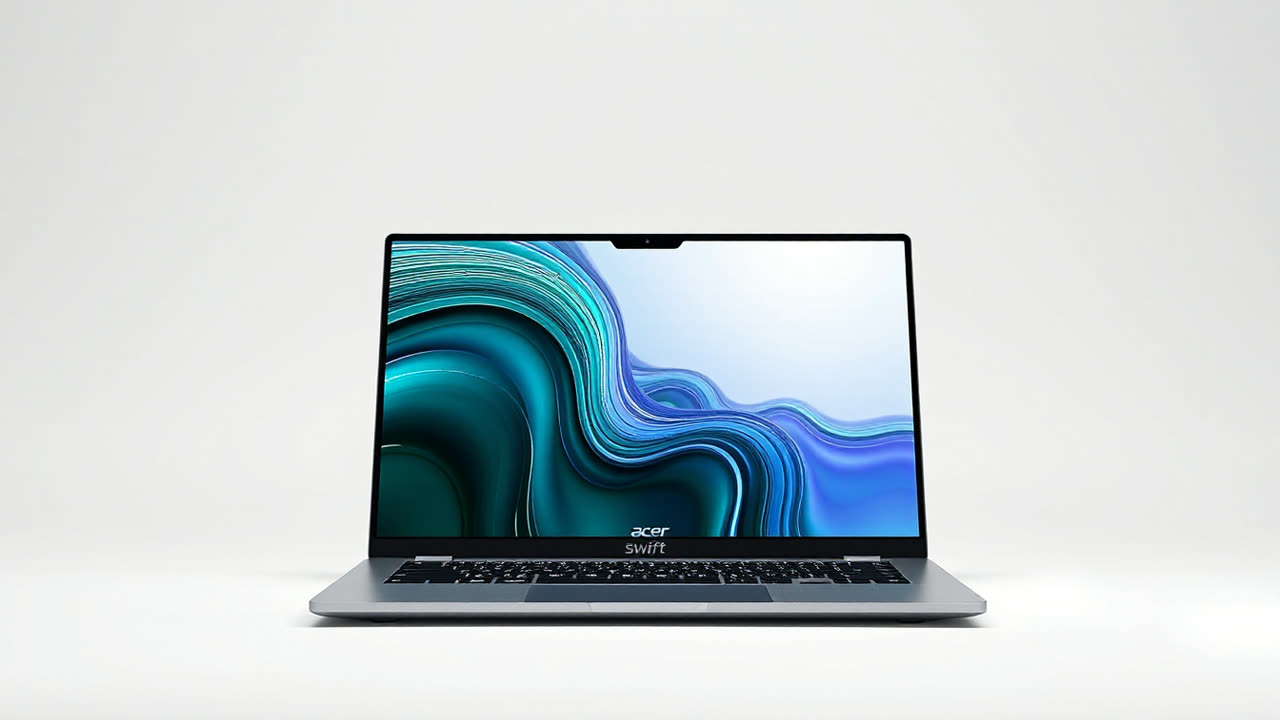 Acer Swift Go 16 AI: Affordable AI PC with AMD's New Ryzen AI 300 Series
