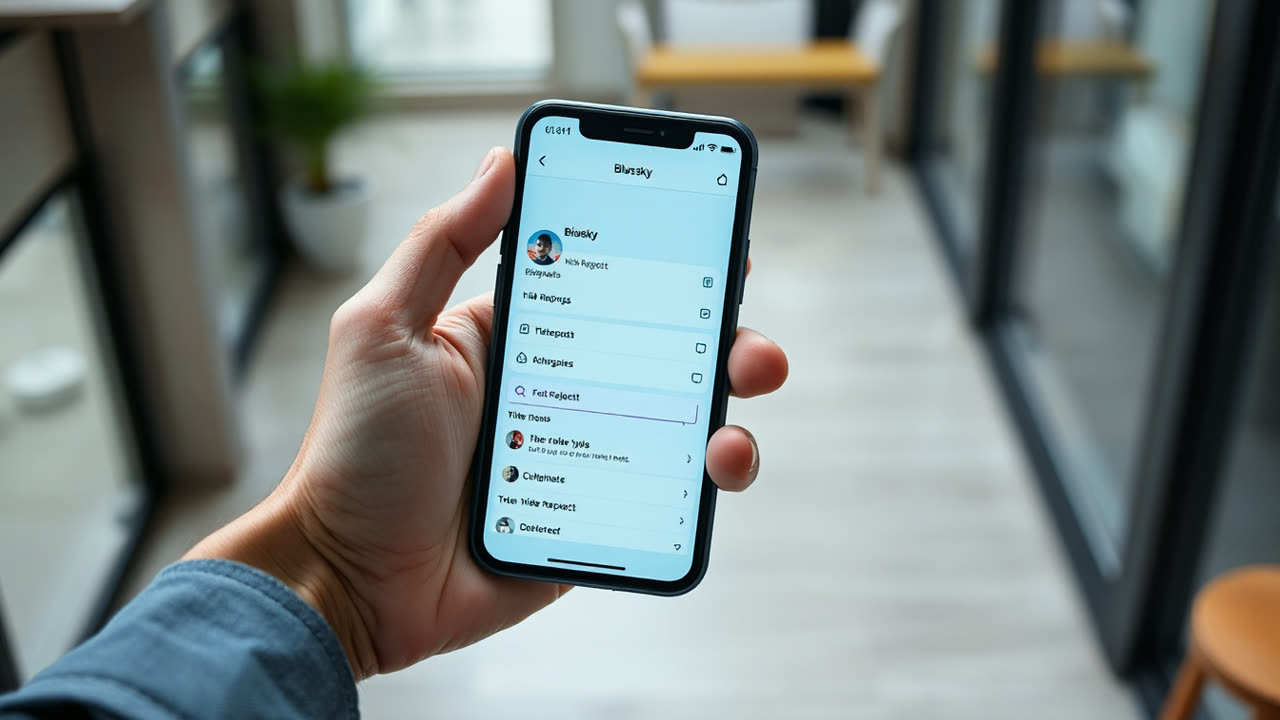 Bluesky Rolls Out Granular Repost Control, Enhancing User Feed Customization