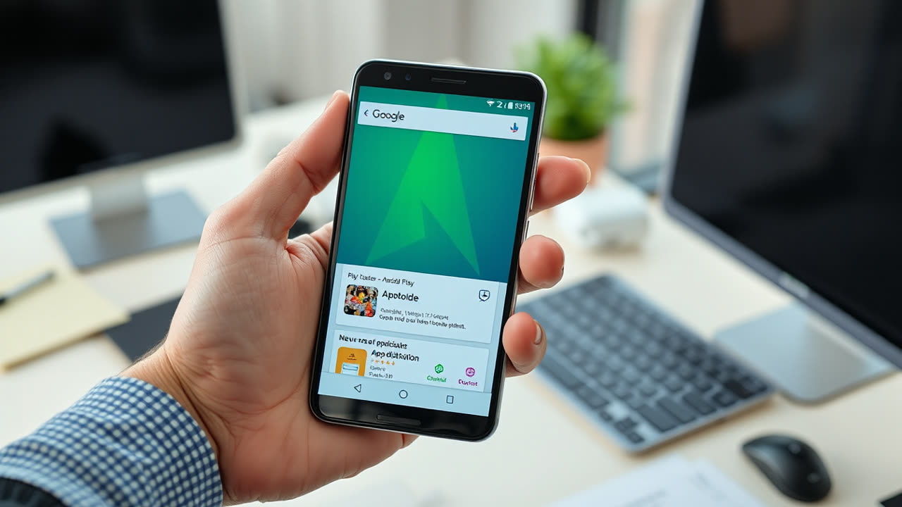 Google Play Store Welcomes Rival Aptoide in US, Ending Monopoly on Android App Distribution