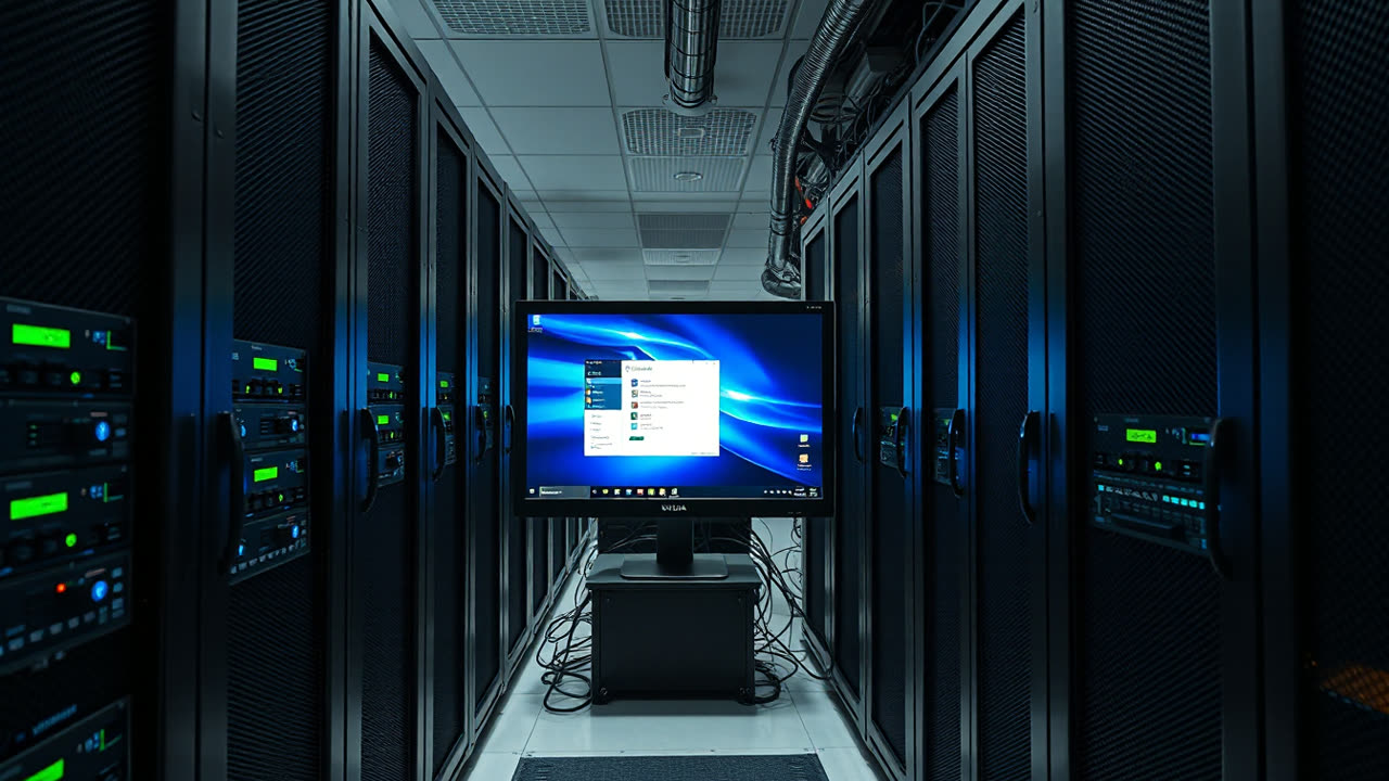 NVIDIA GeForce NOW Exploit Grants Full Windows Desktop Access, Enabling Free AI Compute