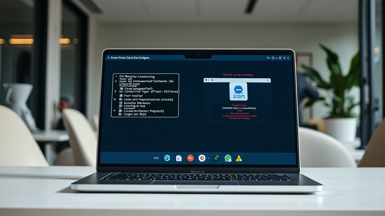 A critical Zoom screen-sharing bug allowed full device takeover
