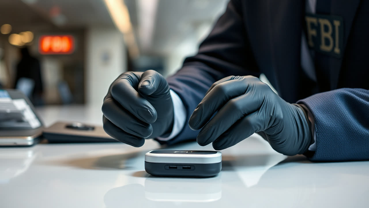 FBI Investigates Suspected Fake Hotspot Attack on Delta Flight Linked to DEF CON