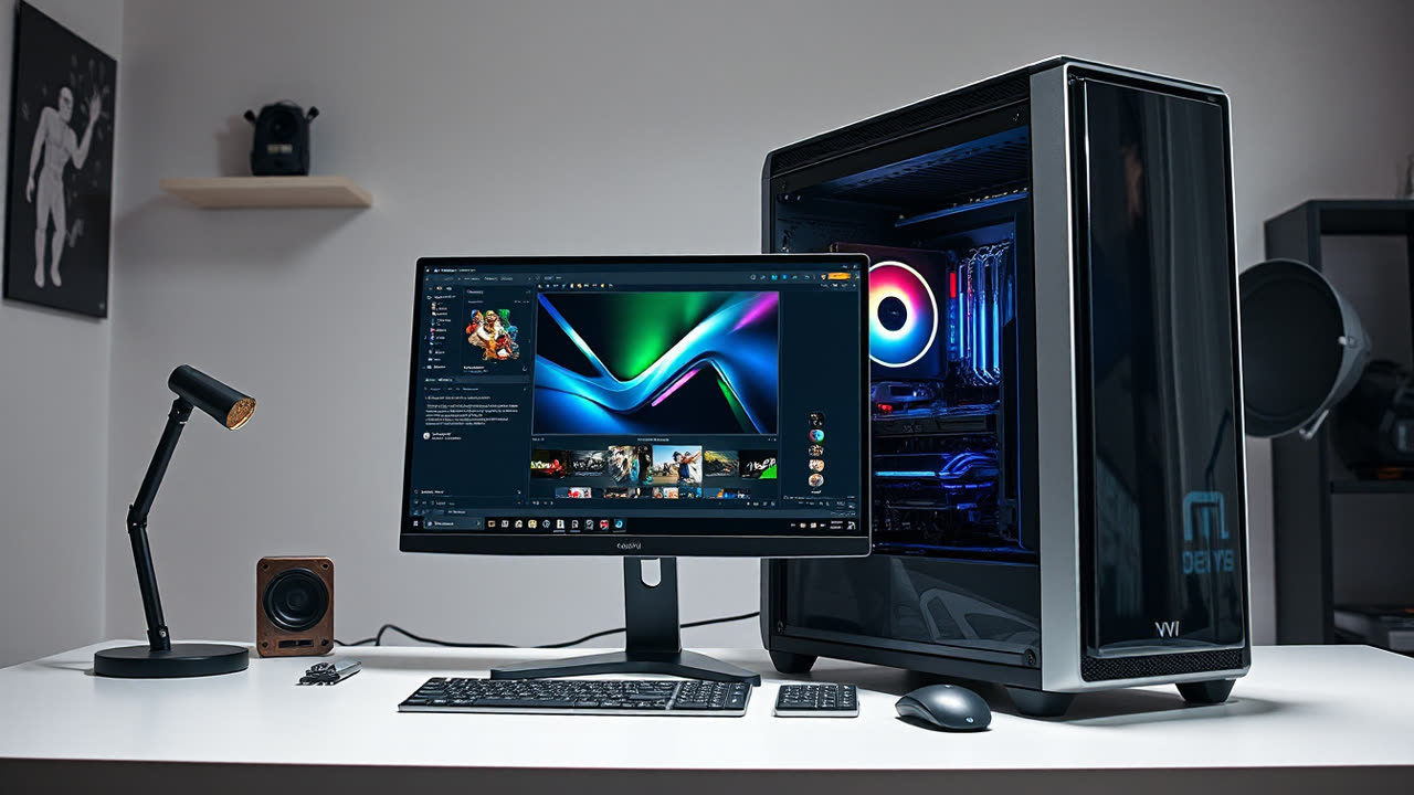 LTX-2.5 Reshapes Desktop Video Production with NVIDIA-Accelerated Open Weights Model