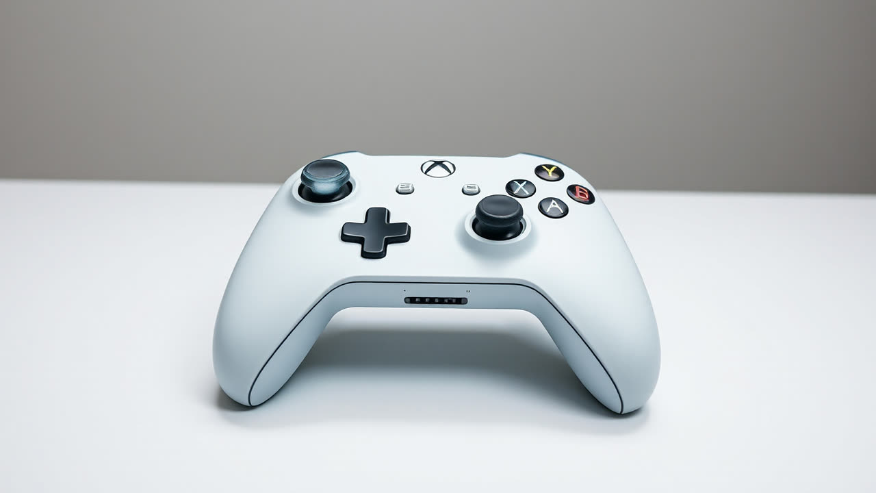 Xbox Elite Series 3 Prototype Leaks with LCD Screen and Direct Wi-Fi