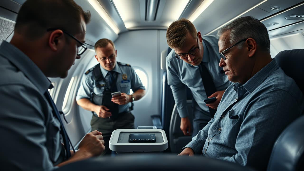 Inflight 'Evil Twin' Wi-Fi Attack on Delta Flight Triggers Federal Investigation