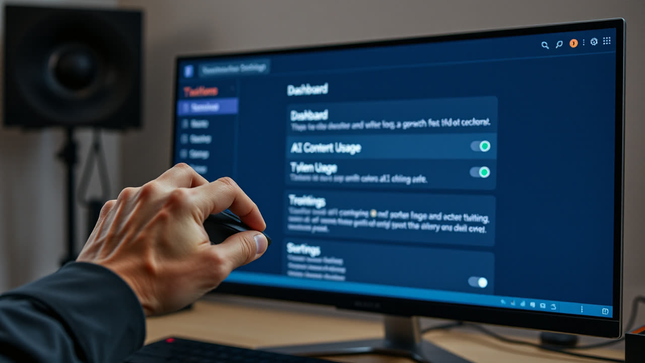 Twitch's Opt-Out AI Training Policy Sparks Creator Rights Debate