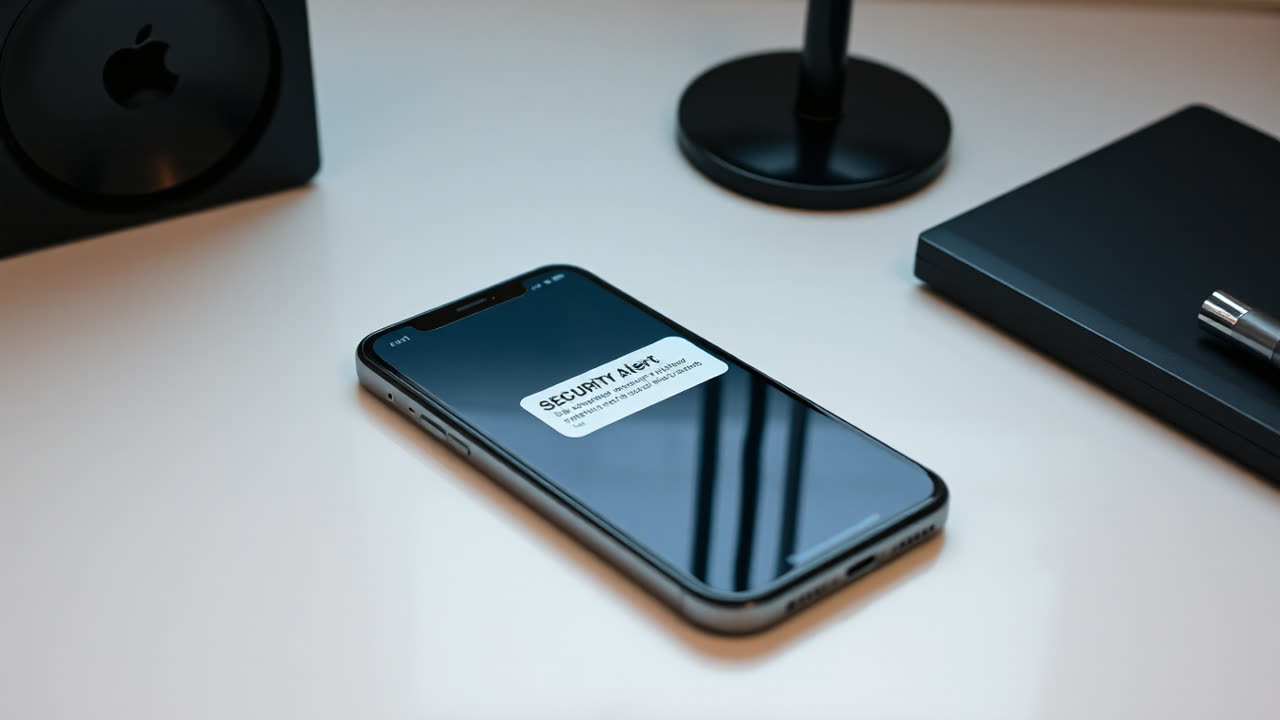 Apple Escalates Spyware Defense with Direct Lock Screen Alerts