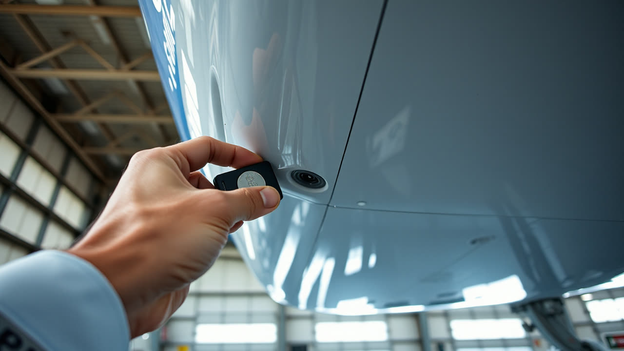 Coin-Sized Device Can Hack Boeing 737 Flight Computers via Diagnostic Port and Wi-Fi