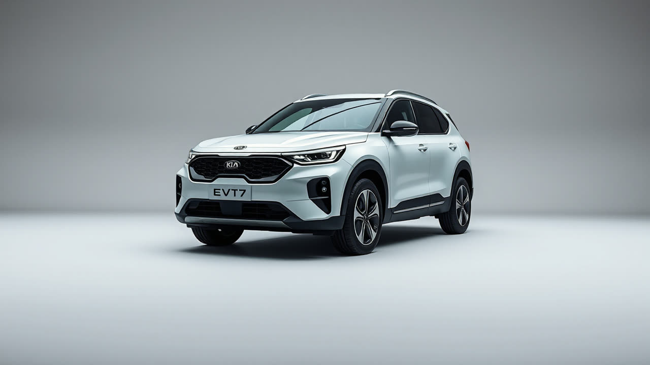 Kia EV2's Rapid Success Signals Mainstream Electric Vehicle Adoption