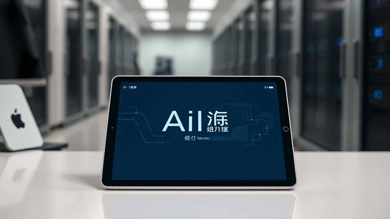 Apple Forges Rare Alibaba Partnership for China-Specific AI Model