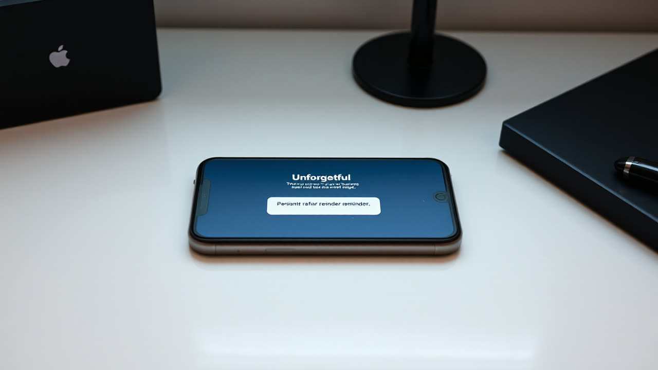 Marco Arment Launches Unforgetful: A Relentless Reminder App for the Chronically Forgetful
