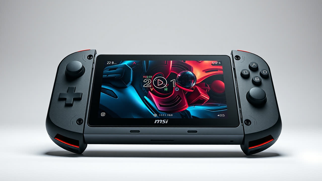 MSI Claw 8 EX AI Plus: Intel's Costly Bid to Dominate Handheld Gaming