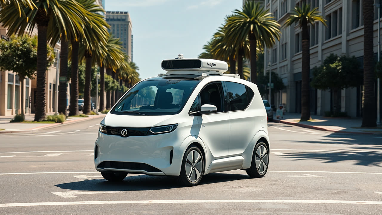Waymo Secures Landmark Approval for Massive California Robotaxi Expansion