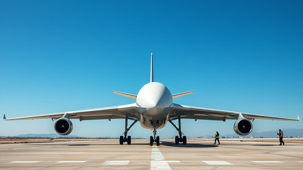 World's Largest All-Electric Aircraft Completes Inaugural Flight on $5 of Electricity