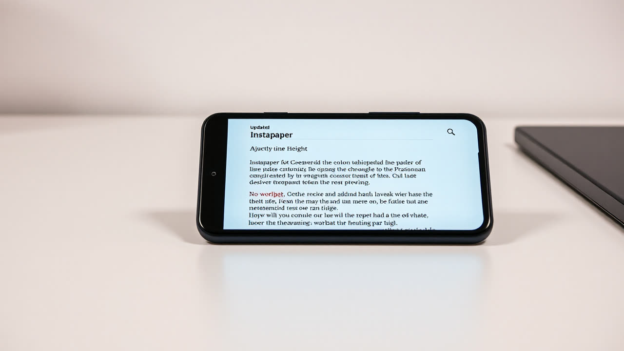 Instapaper Receives Major Overhaul with Enhanced Customization and Redesigned UI
