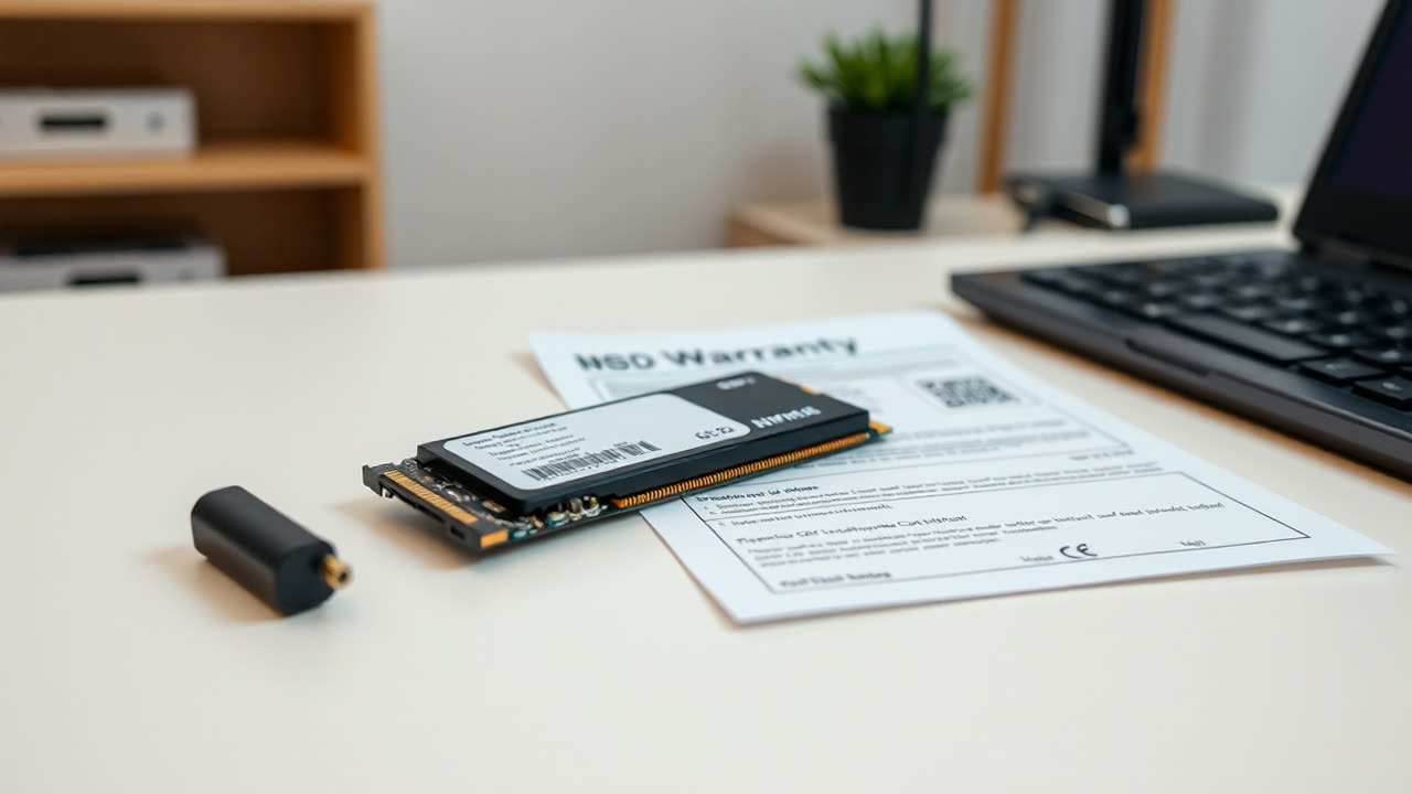 SK hynix's SSD Warranty Policy Leaves Consumers Financially Stranded Amid Soaring Prices