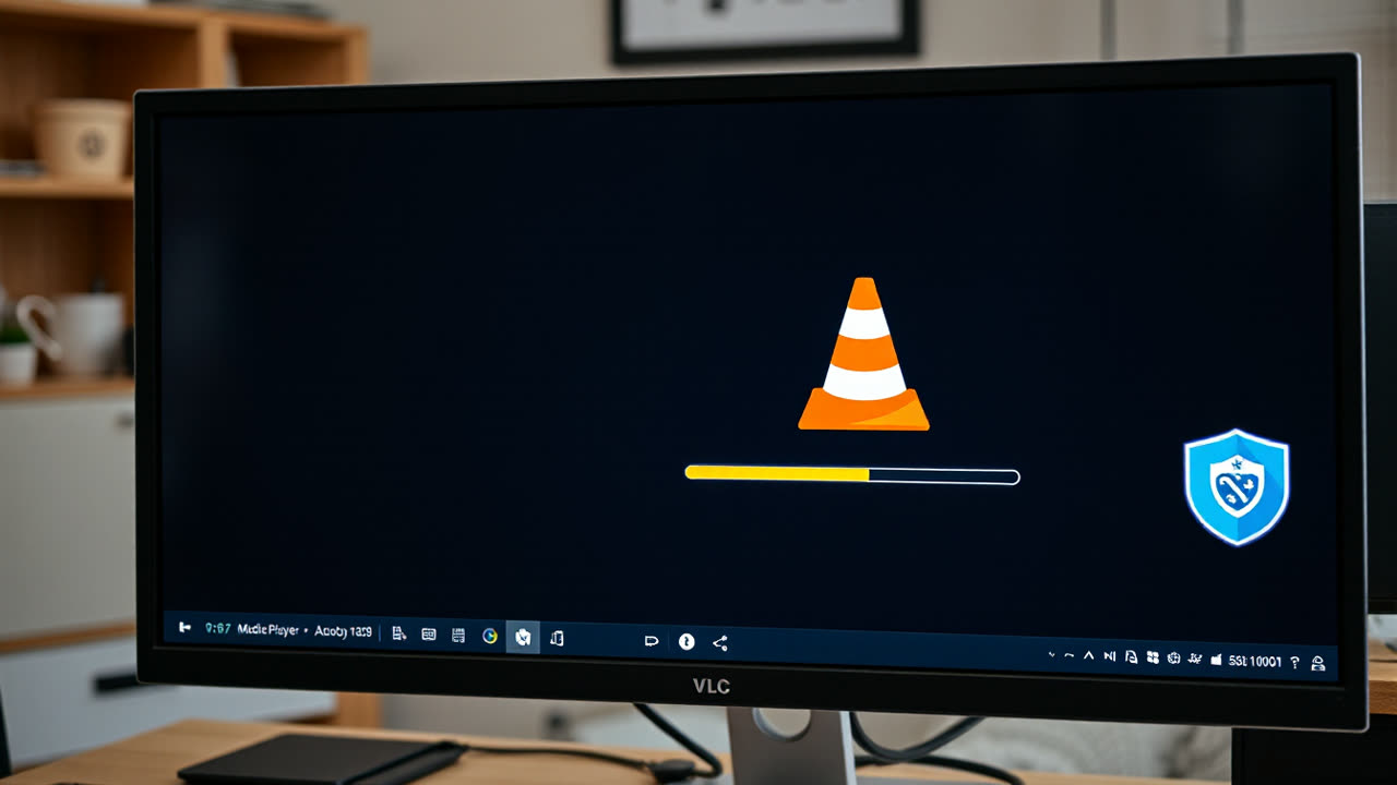 VLC Media Player Hit by 33-Second MP3 Delay, Developers Blame Microsoft Defender